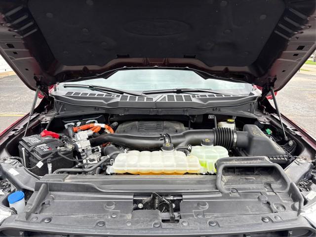 used 2023 Ford F-150 car, priced at $49,978