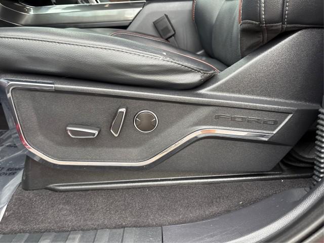 used 2023 Ford F-150 car, priced at $49,978