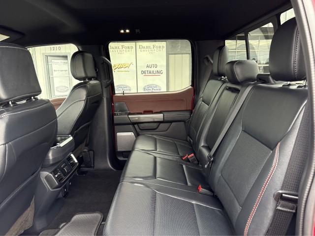 used 2023 Ford F-150 car, priced at $49,978