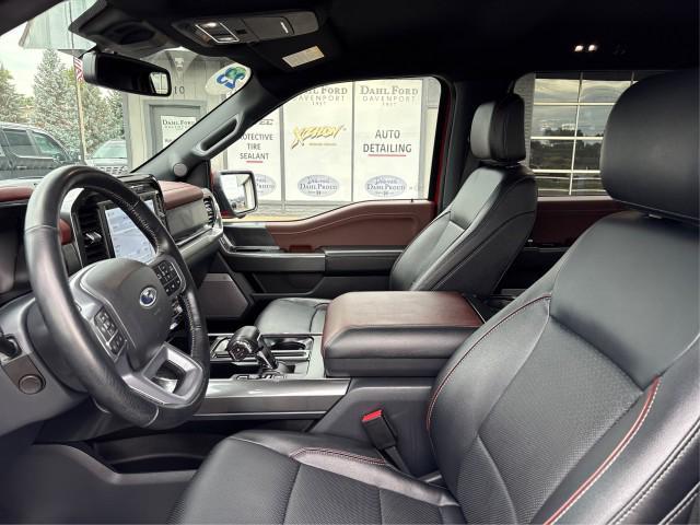 used 2023 Ford F-150 car, priced at $49,978