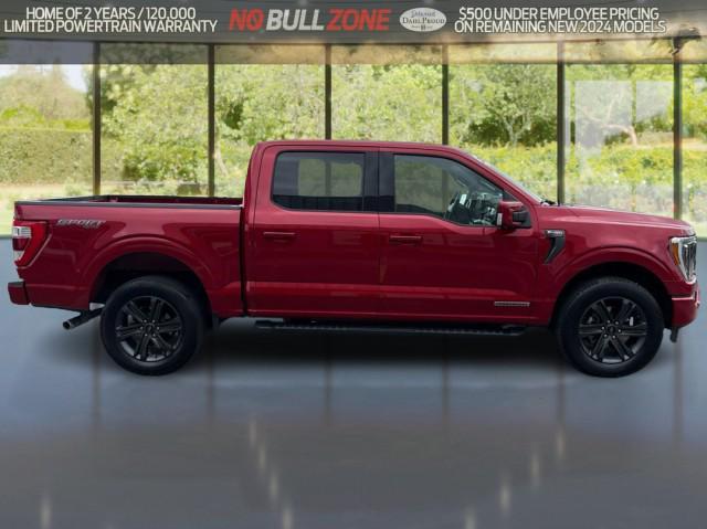 used 2023 Ford F-150 car, priced at $49,978