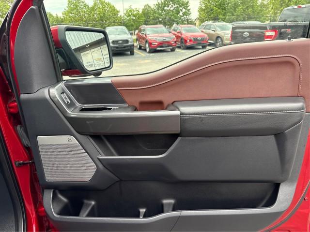 used 2023 Ford F-150 car, priced at $49,978