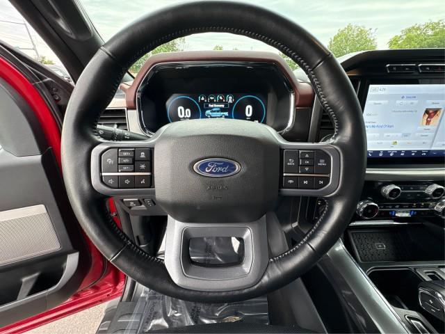 used 2023 Ford F-150 car, priced at $49,978