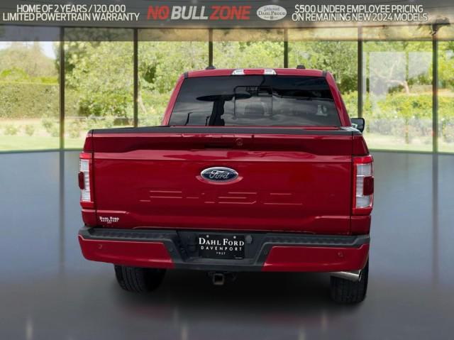 used 2023 Ford F-150 car, priced at $49,978