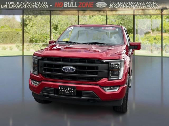 used 2023 Ford F-150 car, priced at $49,978
