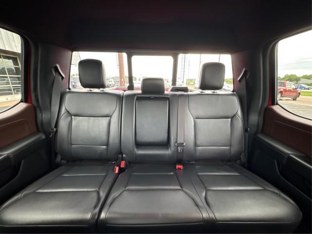 used 2023 Ford F-150 car, priced at $49,978
