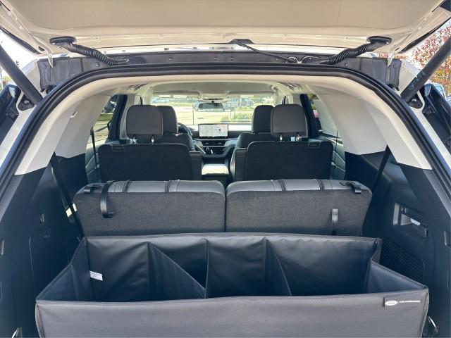 new 2026 Ford Explorer car, priced at $49,085