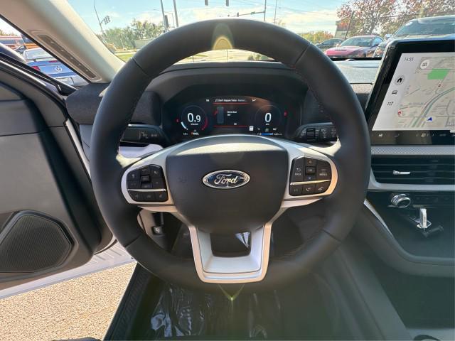 new 2026 Ford Explorer car, priced at $49,085