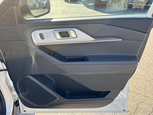 new 2026 Ford Explorer car, priced at $49,085