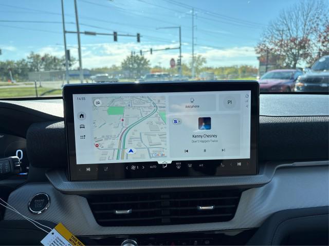 new 2026 Ford Explorer car, priced at $49,085