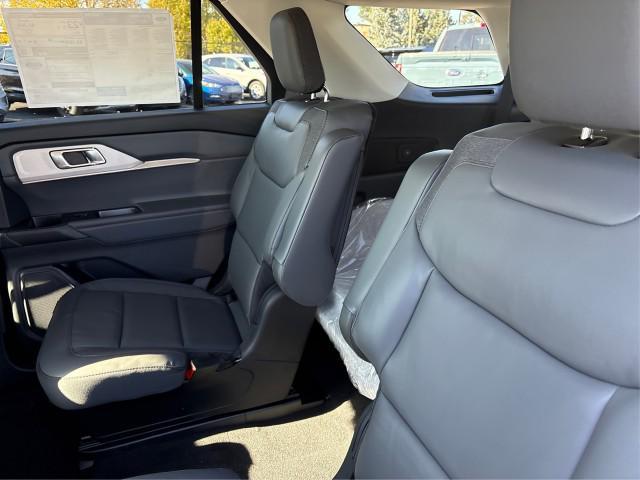 new 2026 Ford Explorer car, priced at $49,085