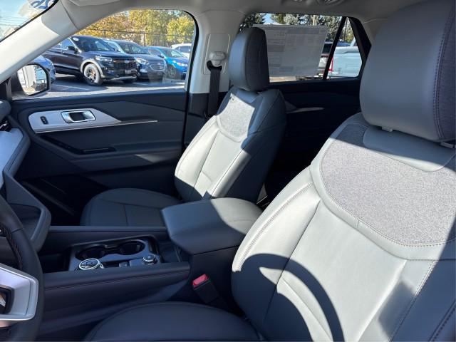 new 2026 Ford Explorer car, priced at $49,085