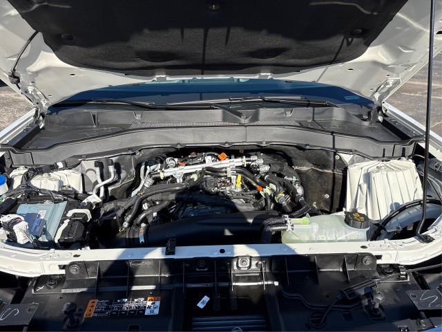 new 2026 Ford Explorer car, priced at $49,085