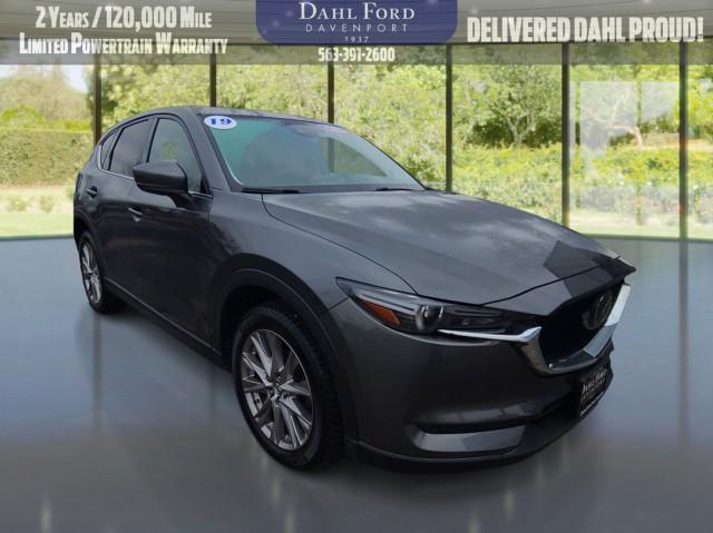 used 2019 Mazda CX-5 car, priced at $19,978