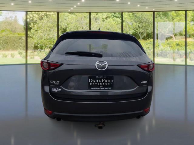used 2019 Mazda CX-5 car, priced at $19,978