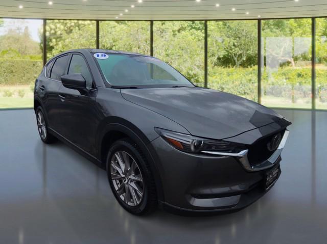 used 2019 Mazda CX-5 car, priced at $19,978