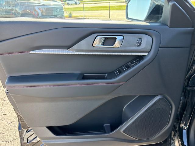 used 2025 Ford Explorer car, priced at $42,856