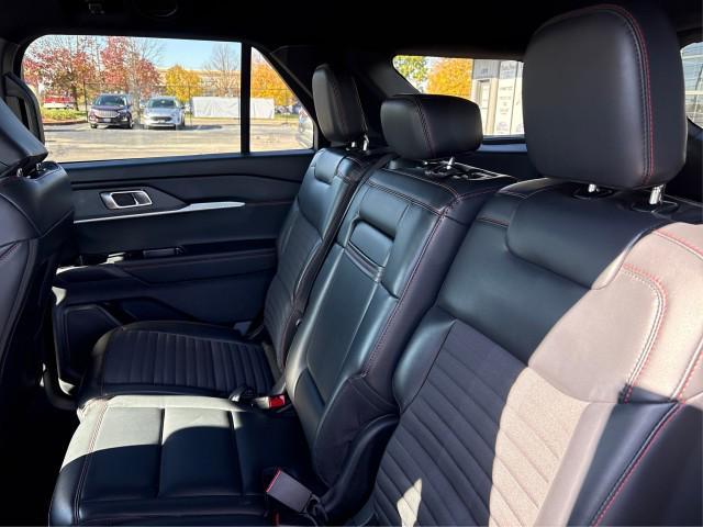 used 2025 Ford Explorer car, priced at $42,856