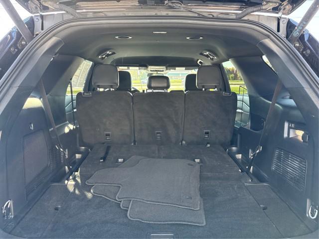 used 2025 Ford Explorer car, priced at $42,856