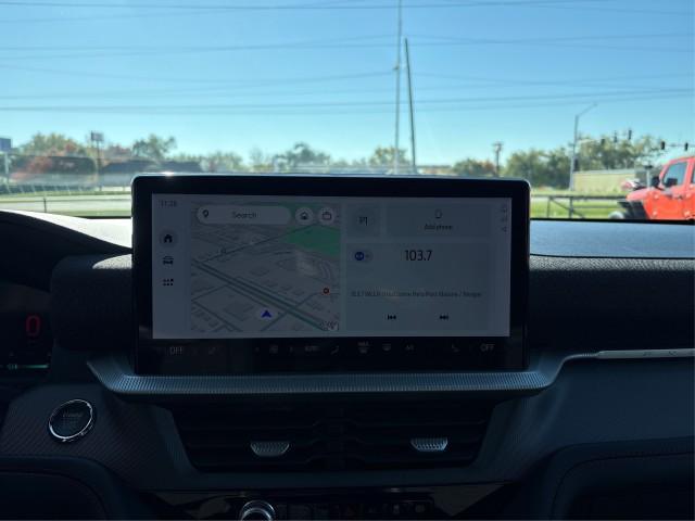 used 2025 Ford Explorer car, priced at $42,856