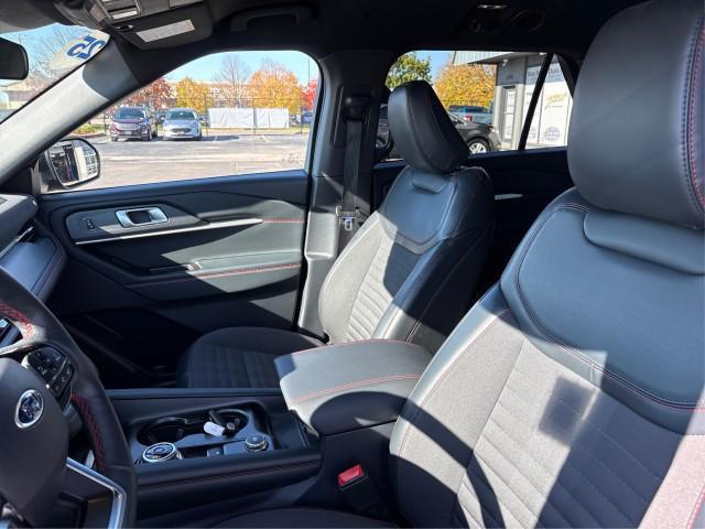 used 2025 Ford Explorer car, priced at $42,856