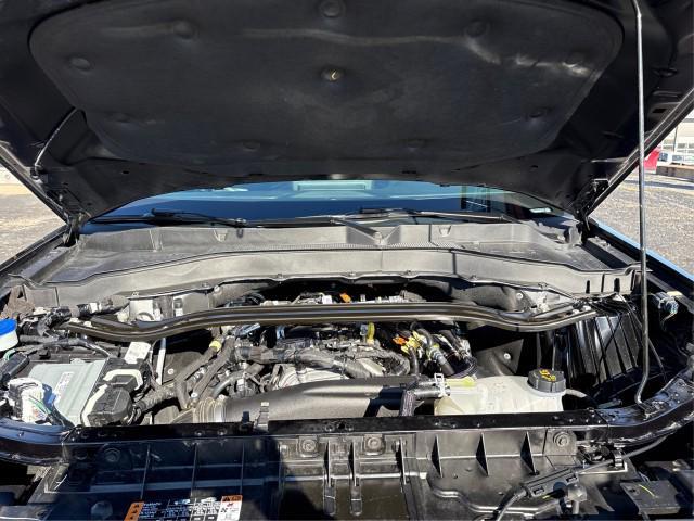 used 2025 Ford Explorer car, priced at $42,856