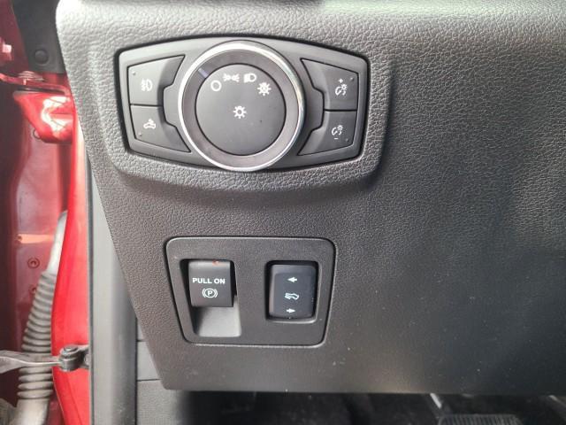 used 2017 Ford F-150 car, priced at $22,707