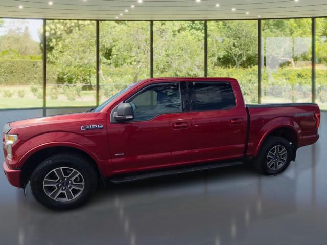used 2017 Ford F-150 car, priced at $22,707