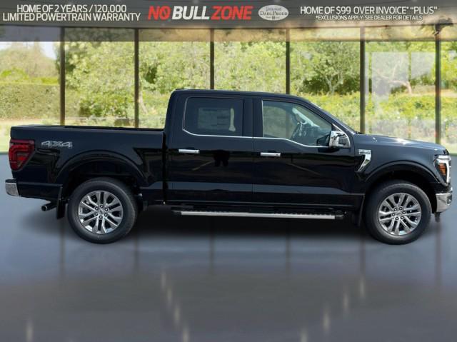 new 2025 Ford F-150 car, priced at $66,845