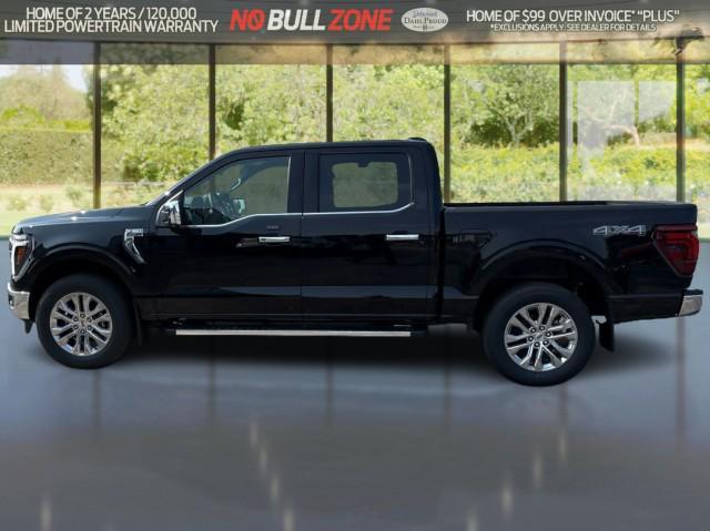 new 2025 Ford F-150 car, priced at $66,845