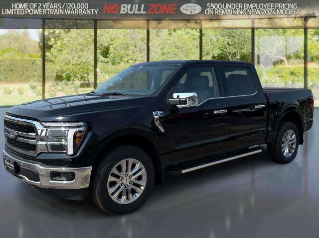 new 2025 Ford F-150 car, priced at $64,110