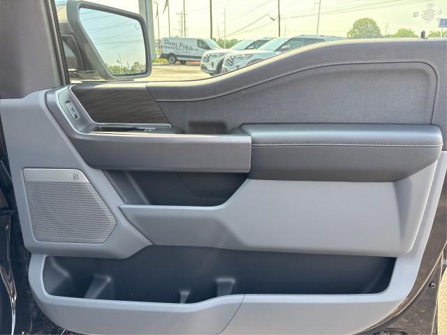 new 2025 Ford F-150 car, priced at $64,110