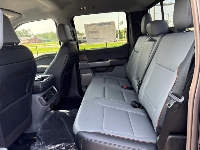 new 2025 Ford F-150 car, priced at $64,110