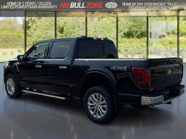 new 2025 Ford F-150 car, priced at $66,845