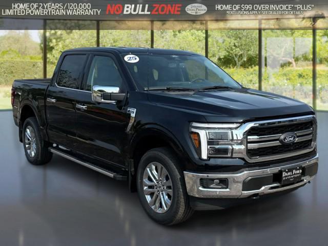 new 2025 Ford F-150 car, priced at $66,845