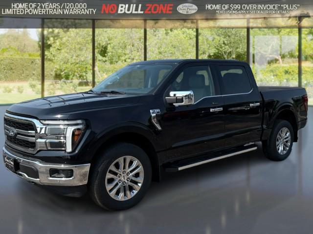 new 2025 Ford F-150 car, priced at $66,845