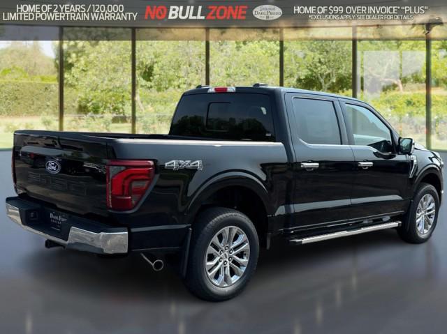 new 2025 Ford F-150 car, priced at $66,845