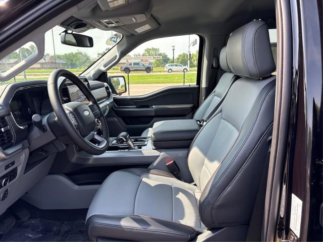 new 2025 Ford F-150 car, priced at $64,110