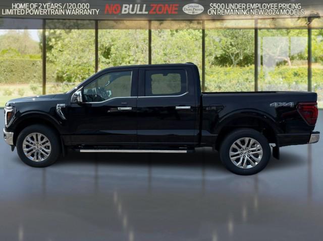 new 2025 Ford F-150 car, priced at $64,110
