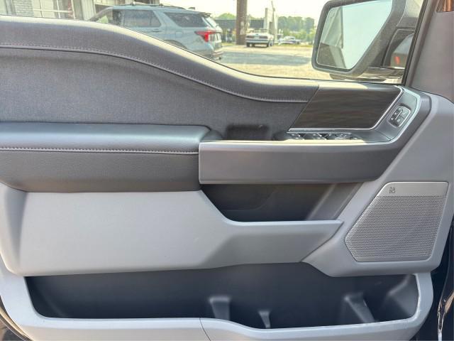 new 2025 Ford F-150 car, priced at $64,110