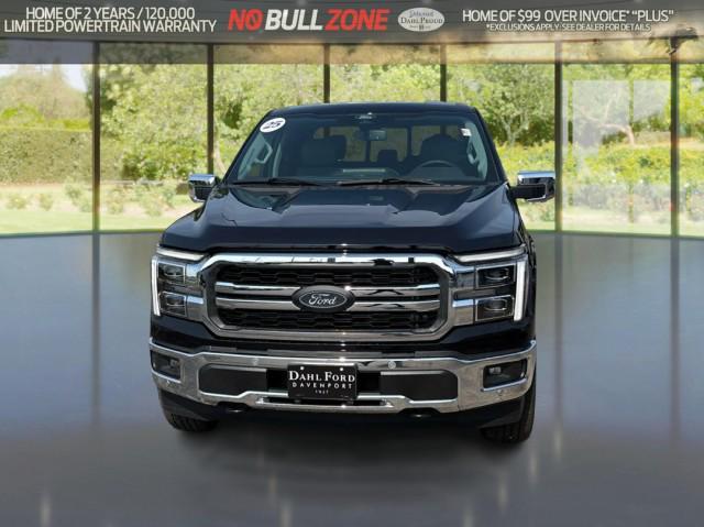 new 2025 Ford F-150 car, priced at $66,845