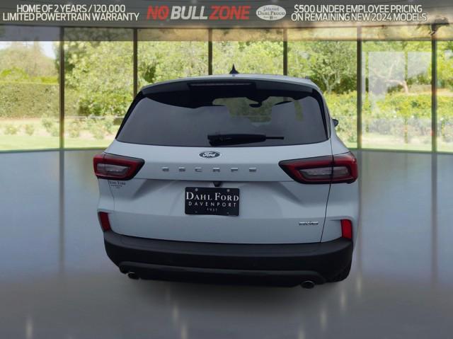 new 2025 Ford Escape car, priced at $36,433