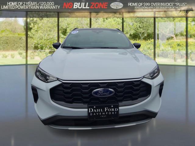 new 2025 Ford Escape car, priced at $35,834