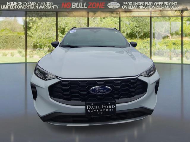 new 2025 Ford Escape car, priced at $36,433