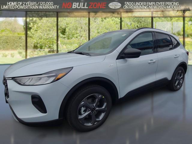 new 2025 Ford Escape car, priced at $35,129