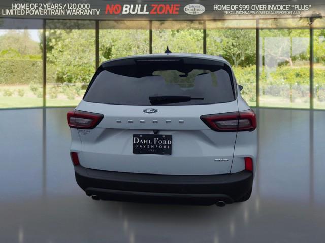 new 2025 Ford Escape car, priced at $35,834