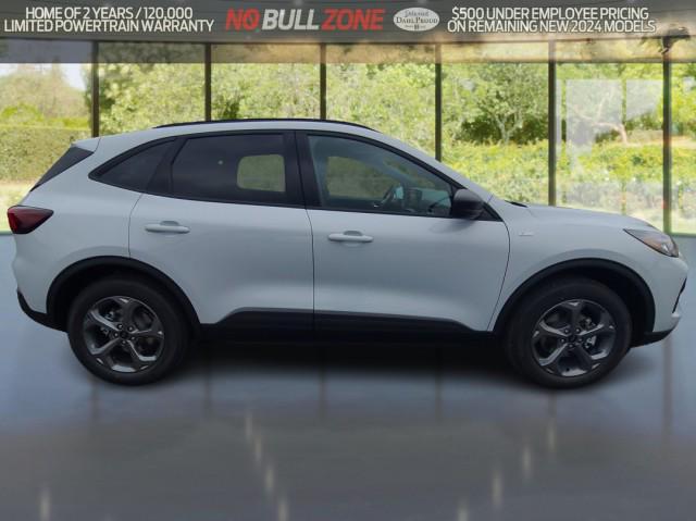 new 2025 Ford Escape car, priced at $36,433
