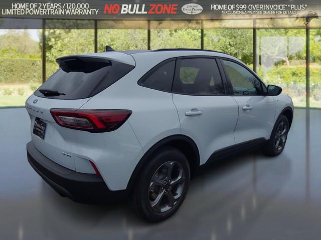 new 2025 Ford Escape car, priced at $35,834