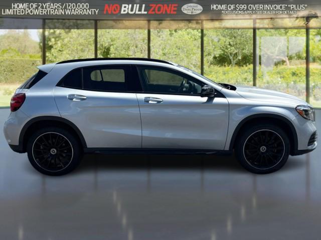 used 2020 Mercedes-Benz GLA 250 car, priced at $26,447