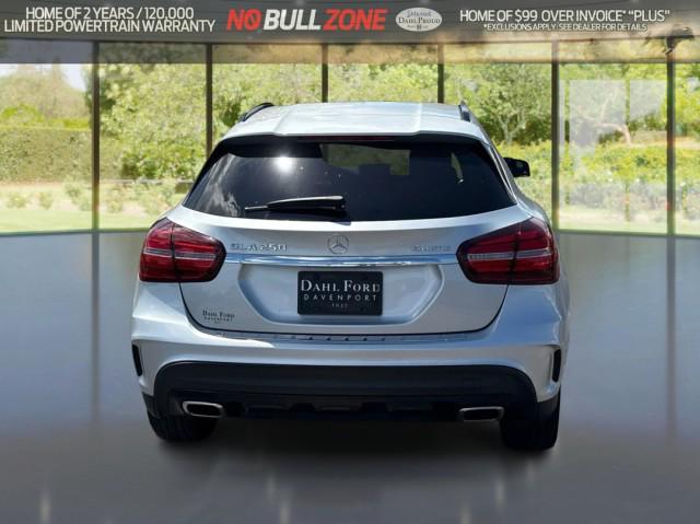 used 2020 Mercedes-Benz GLA 250 car, priced at $26,447
